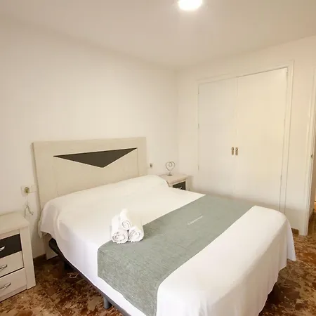 Centro Sol Y Playa Benidorm *