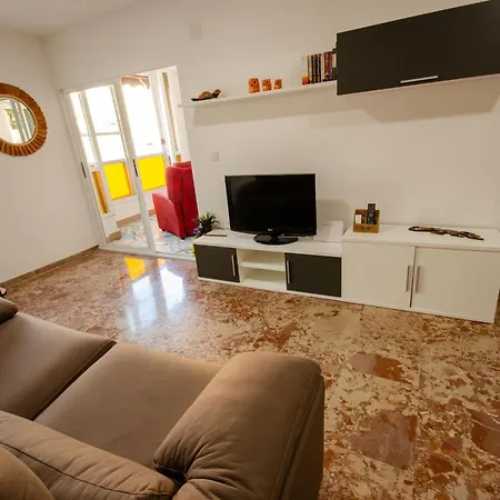 Apartment Centro Sol Y Playa Benidorm *