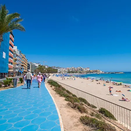 Apartment Centro Sol Y Playa Benidorm