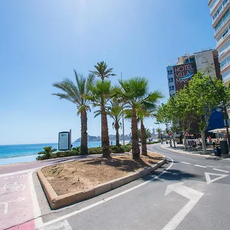 Centro Sol Y Playa 貝尼多姆