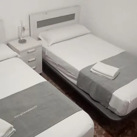 Appartamento Centro Sol Y Playa Benidorm