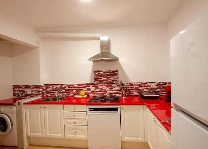 アパート Centro Sol Y Playa