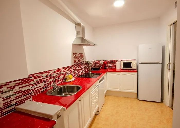 Апартаменты Centro Sol Y Playa Benidorm