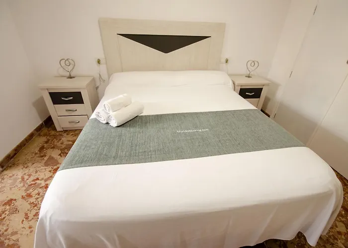 Centro Sol Y Playa Benidorm * Бенидорм