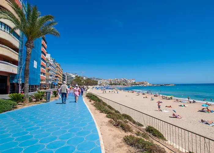 アパート Centro Sol Y Playa