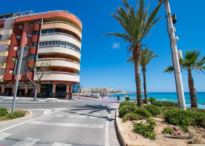 Centro Sol Y Playa Benidorm Бенидорм