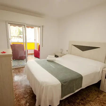 公寓 Centro Sol Y Playa *