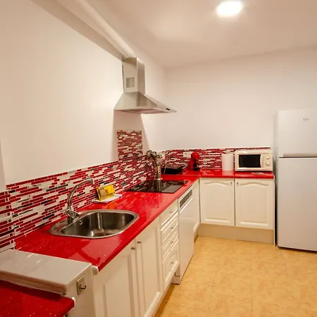 Διαμέρισμα Centro Sol Y Playa