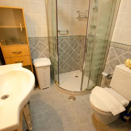 Centro Sol Y Playa 貝尼多姆