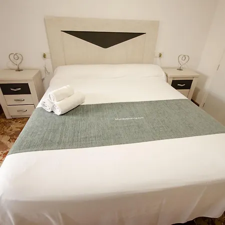 Centro Sol Y Playa * 貝尼多姆