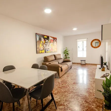 Centro Sol Y Playa 公寓 貝尼多姆